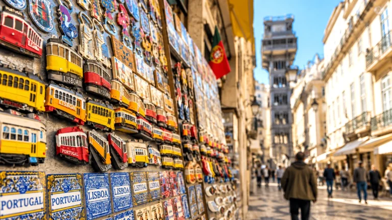 boutique souvenirs