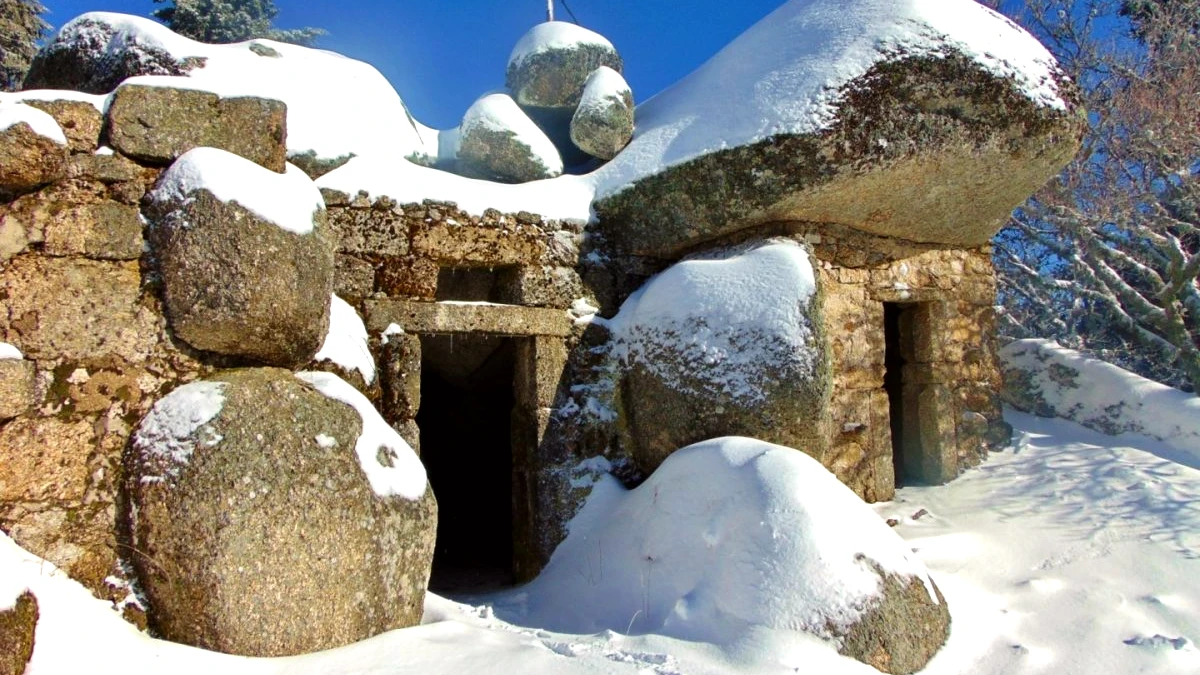 casa da fraga hiver