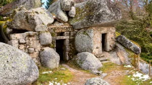 casa da fraga serra da estrela