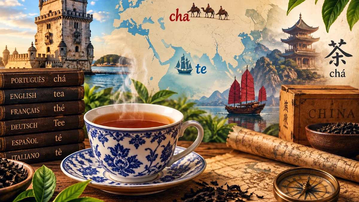 cha portugal