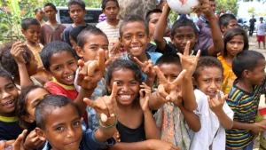 cooperation timor leste