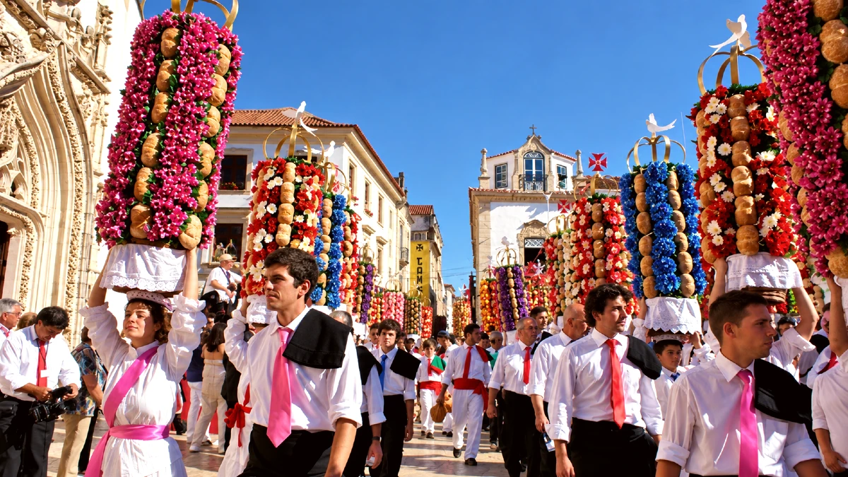 Festa dos Tabuleiros