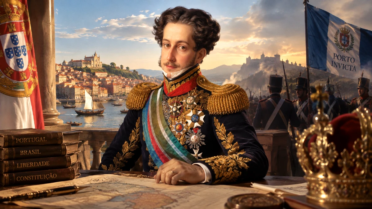 d pedro iv