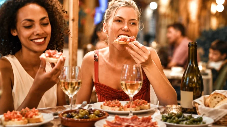 diner espagne portugal