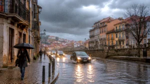 el nino portugal hiver 2026