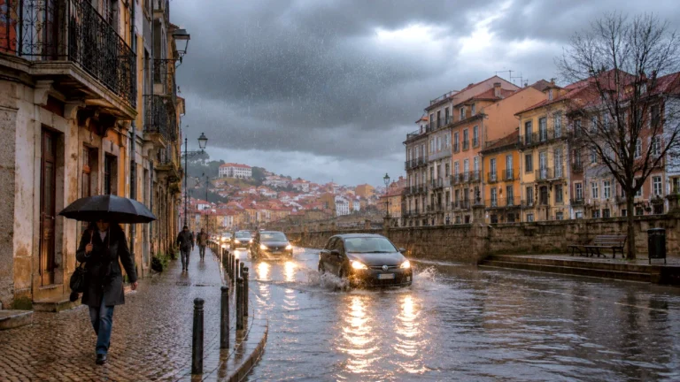 el nino portugal hiver 2026