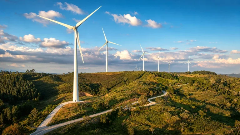 eolien portugal