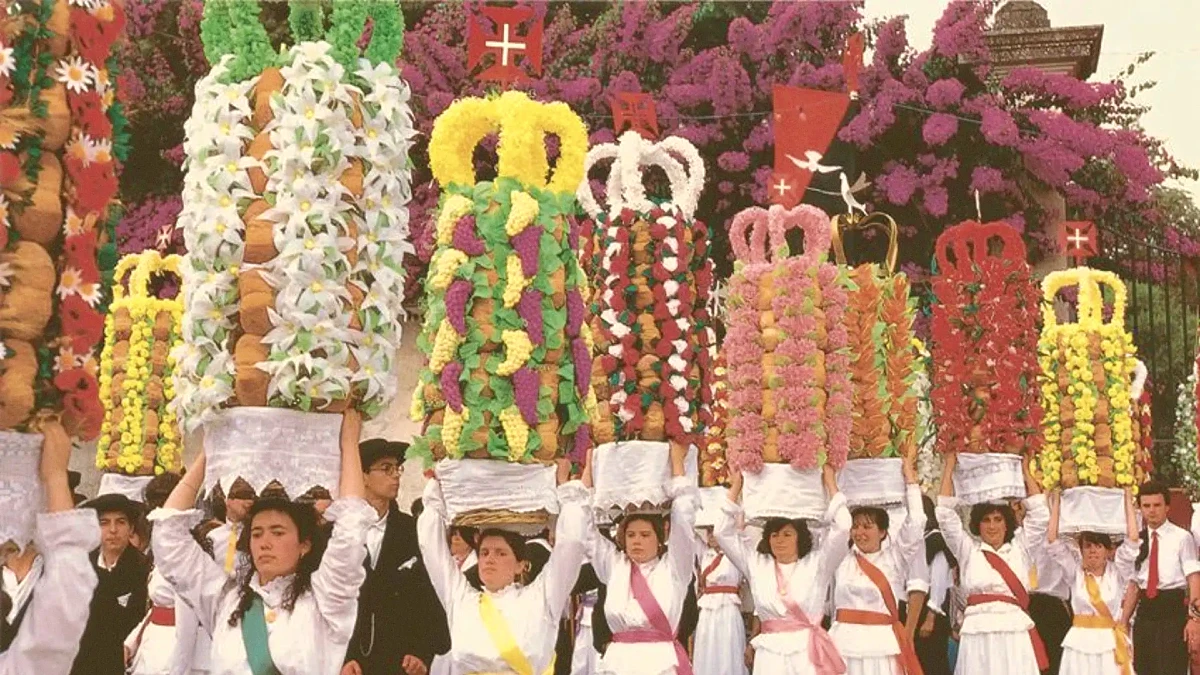 Festa dos Tabuleiros