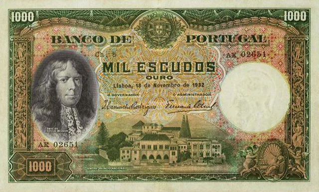 escudos valorises