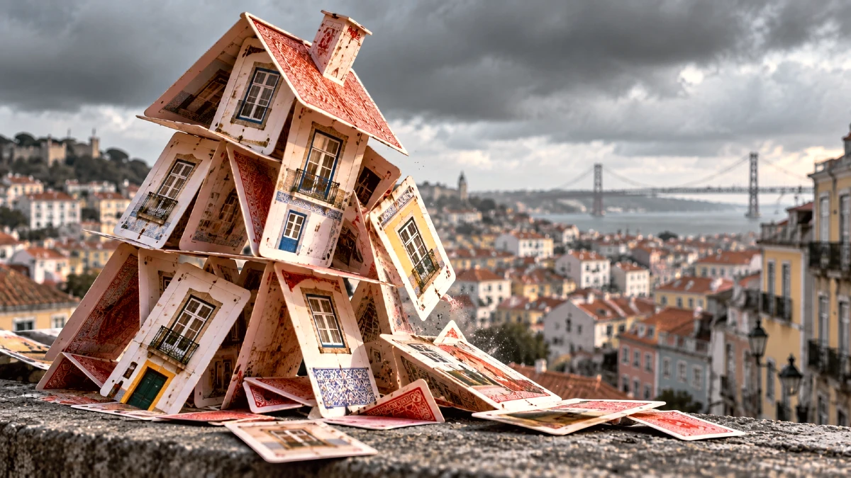 immobilier catastrophe