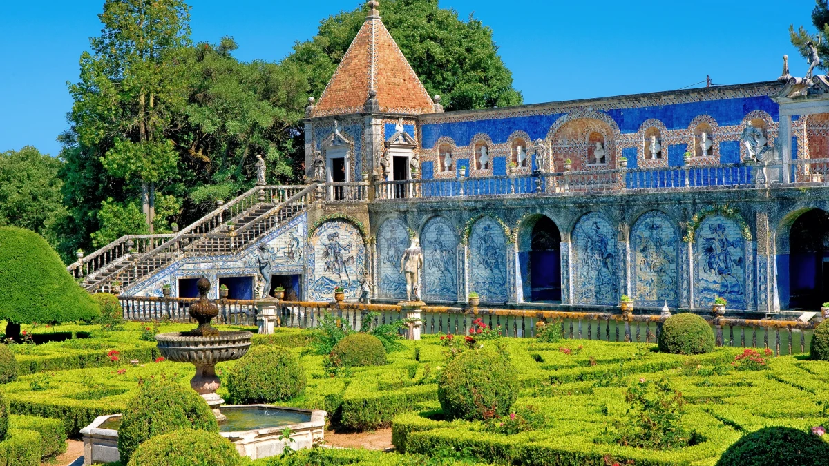 jardin fronteira