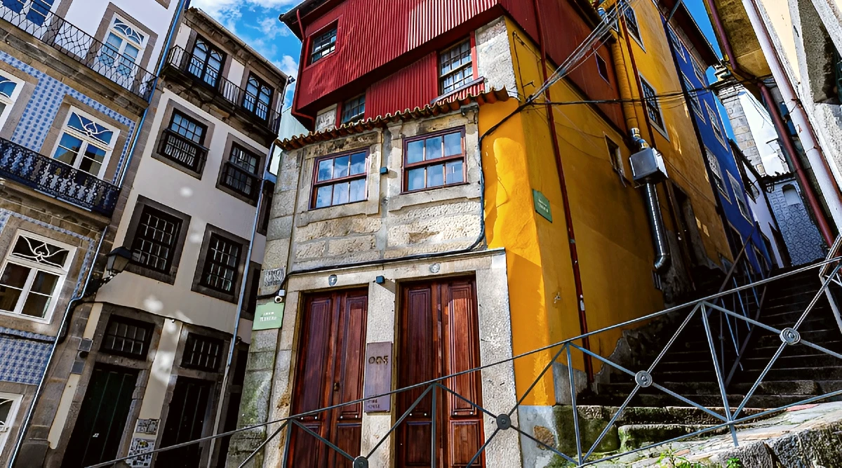 ode porto