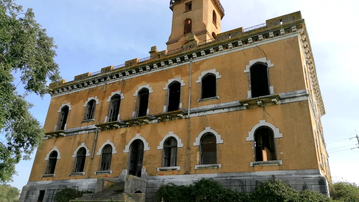 palacio rei do lixo lisbonne