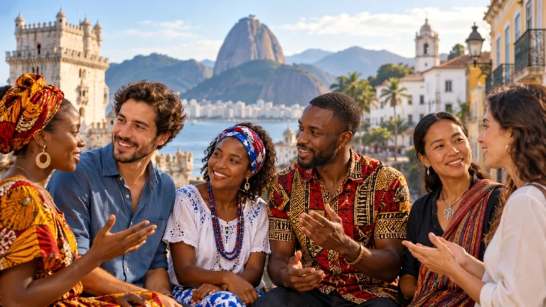 parler portugais langue officiel