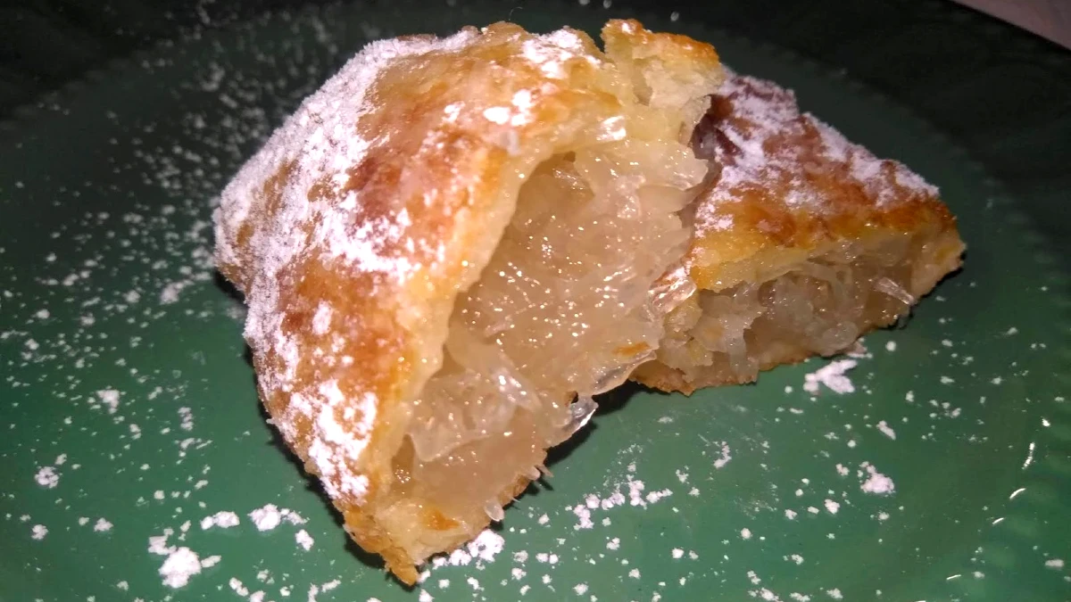 pasteis de gila