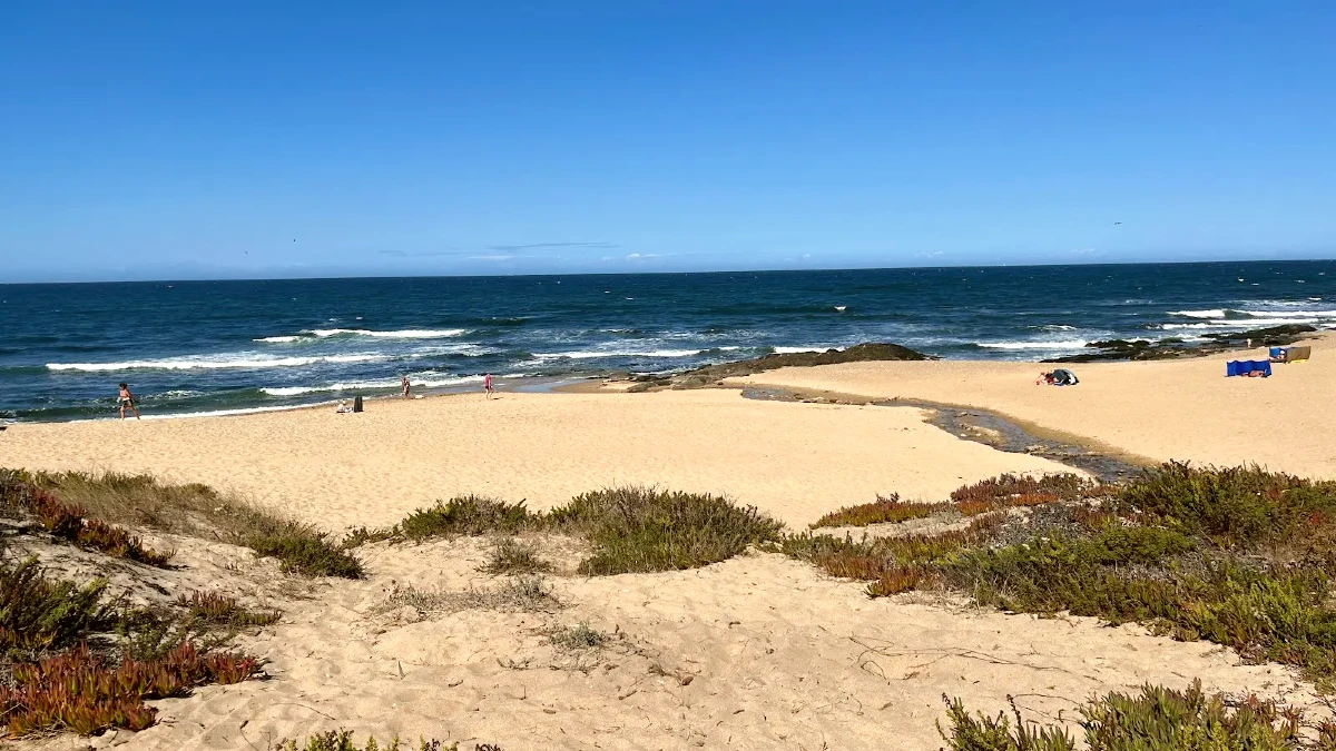 plage de brito