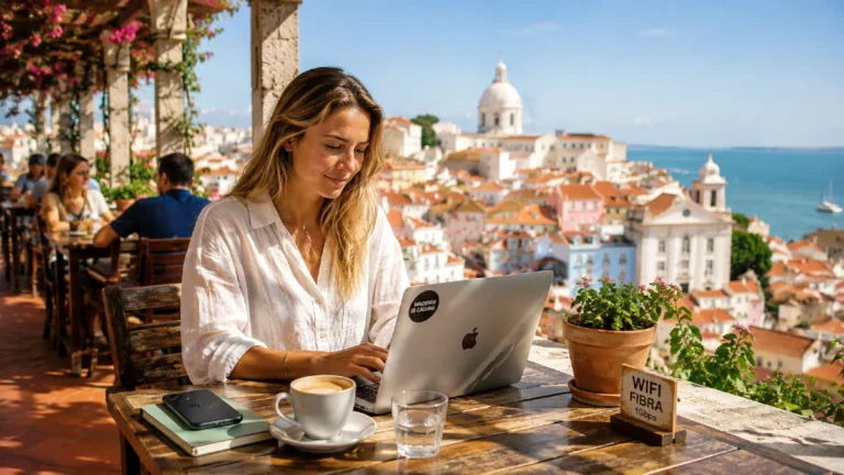 porto lisbonne digital nomads