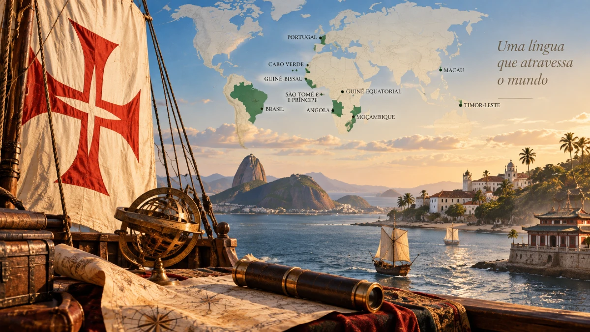 portugais dans le monde