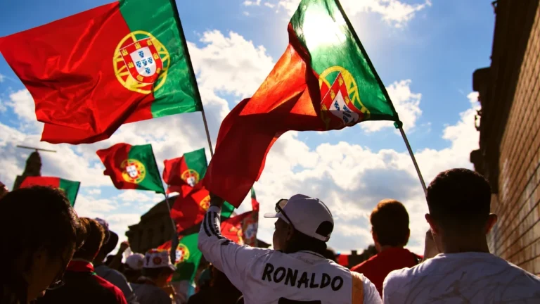 portugais de france