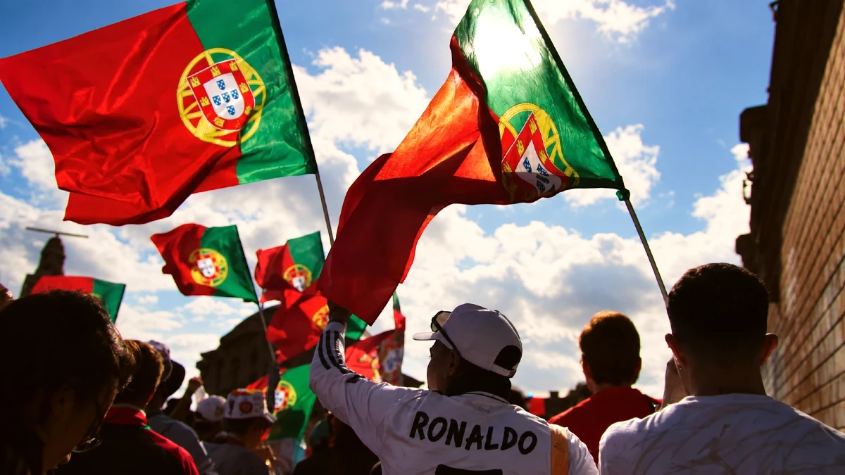 portugais de france