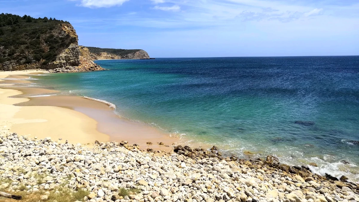 praia da boca do rio