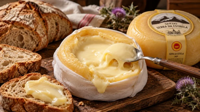 queijo serra da estrela