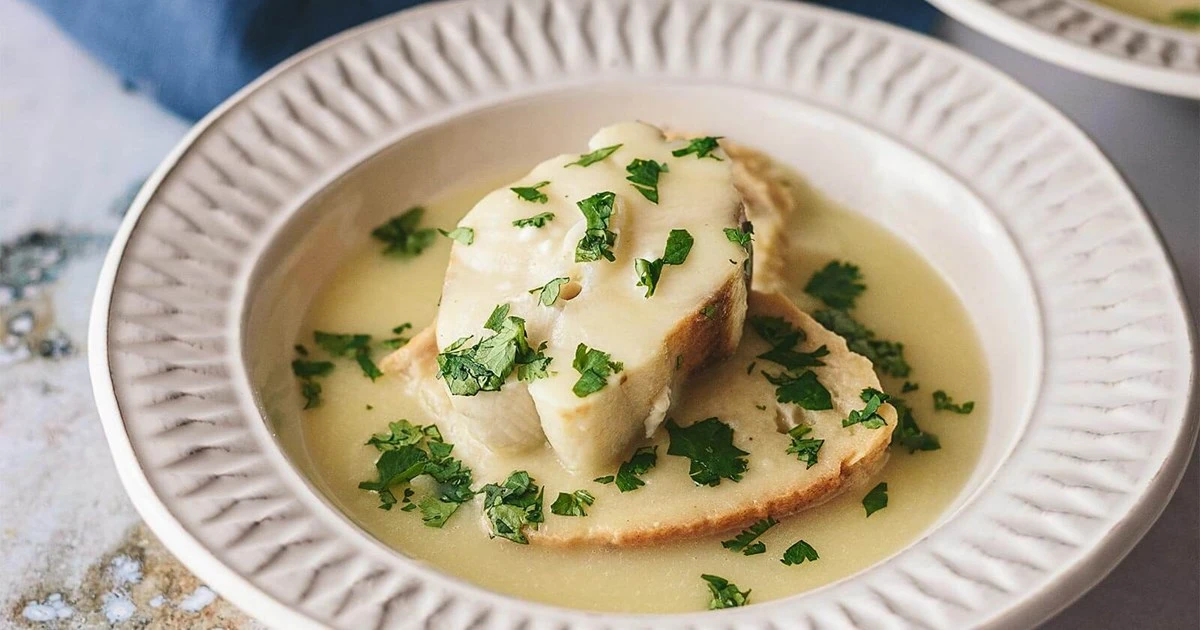 sopa de cação