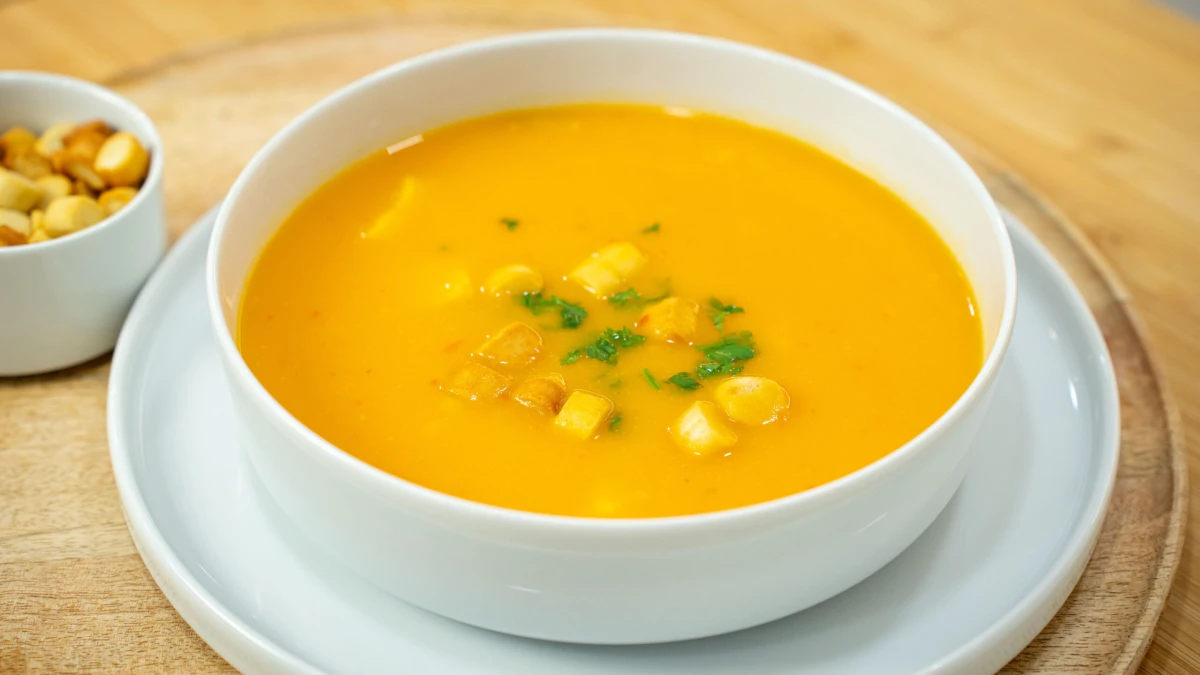 sopa de peixe