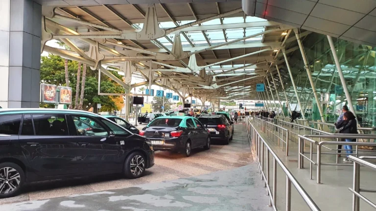 taxi aeroport lisbonne