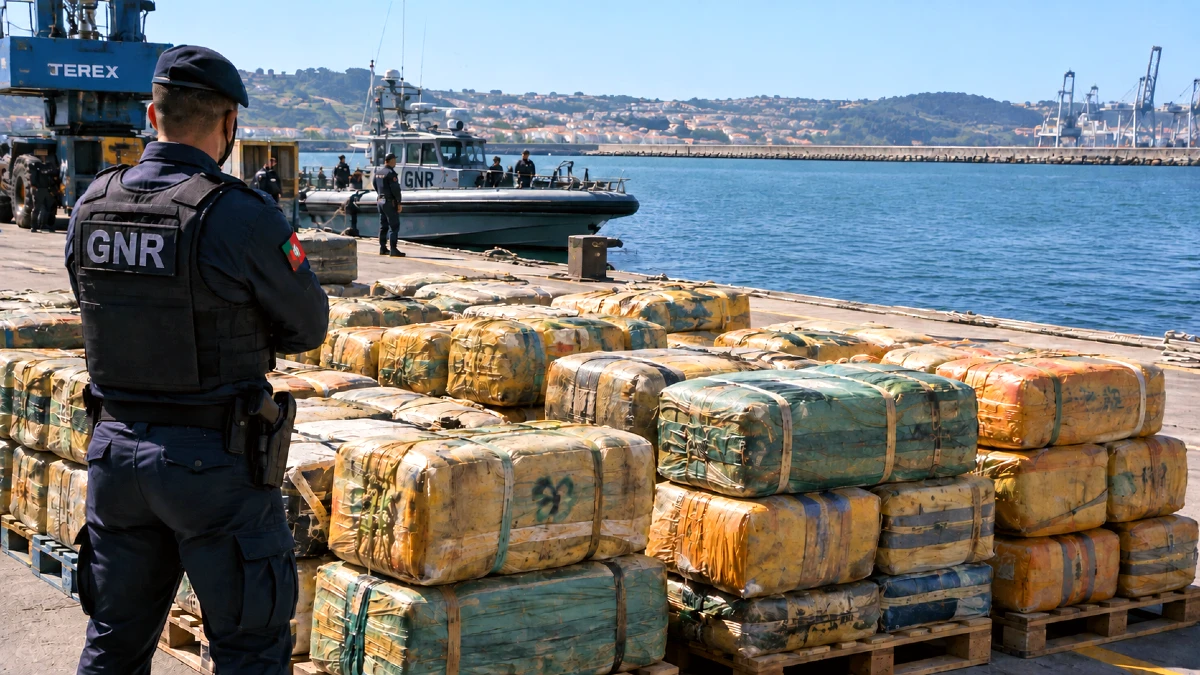 trafic de cocaine
