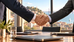 transaction entreprises en baisse