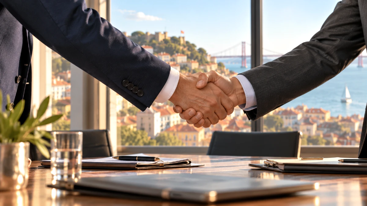 transaction entreprises en baisse