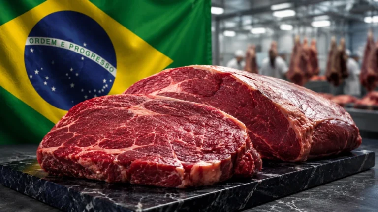Viande brésilienne interdite : l'huile d'olive portugaise dans le viseur ?