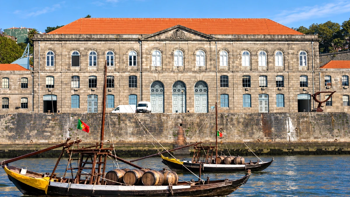 Alfândega do Porto