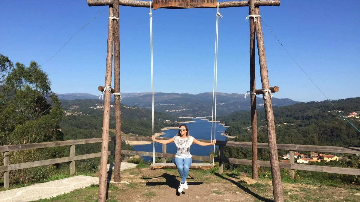 Baloiço do Vouga