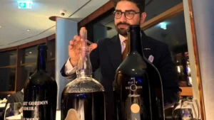 Best Sommelier of the World marc pinto