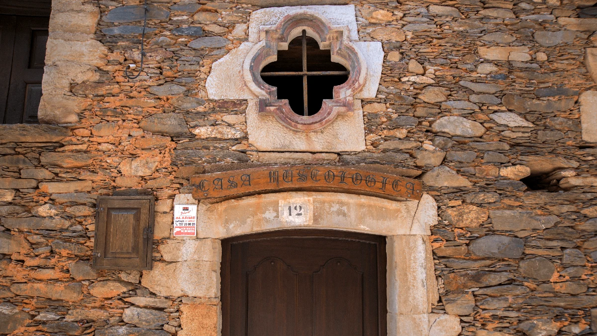 Casa-Museu de São Jorge da Beira