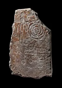 stele de benafim