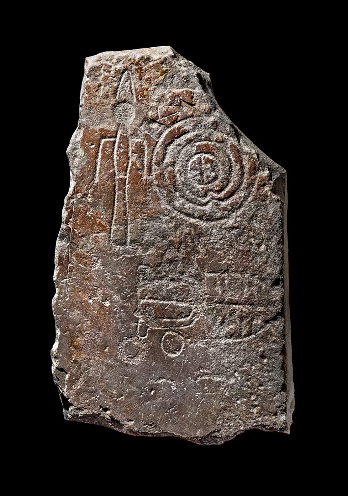 stele de benafim
