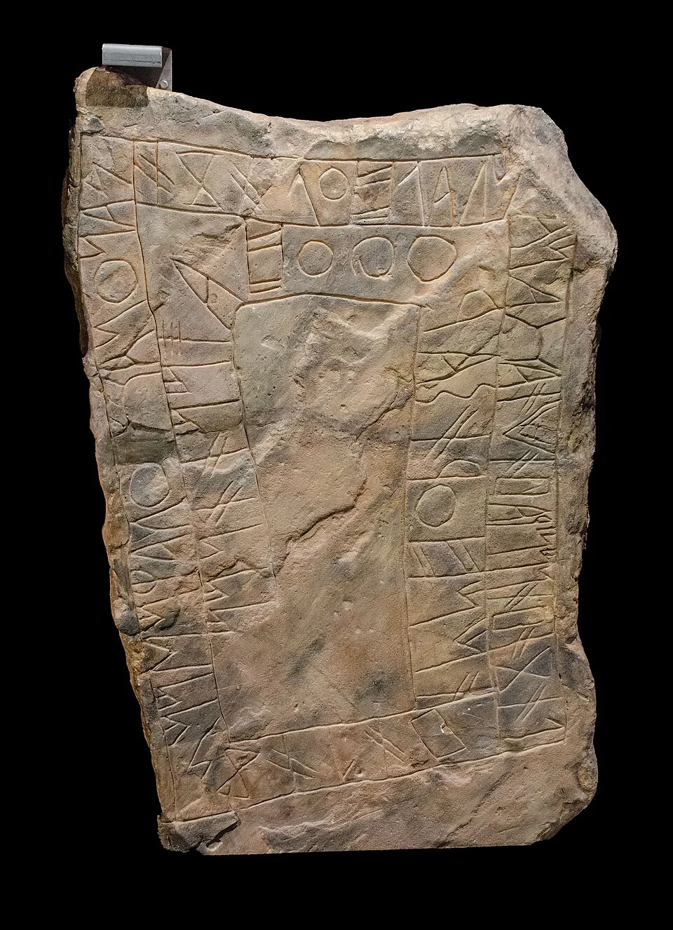 stele de benafim