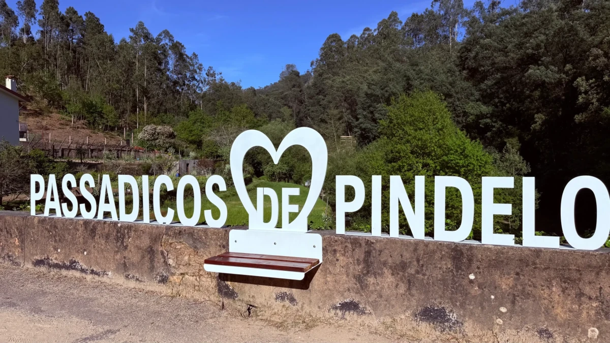 Passadiços de Pindelo
