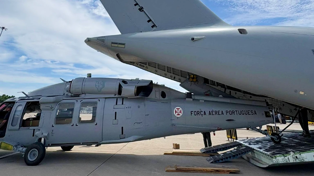 UH-60 Black Hawk