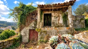 maison en ruine a renover portugal