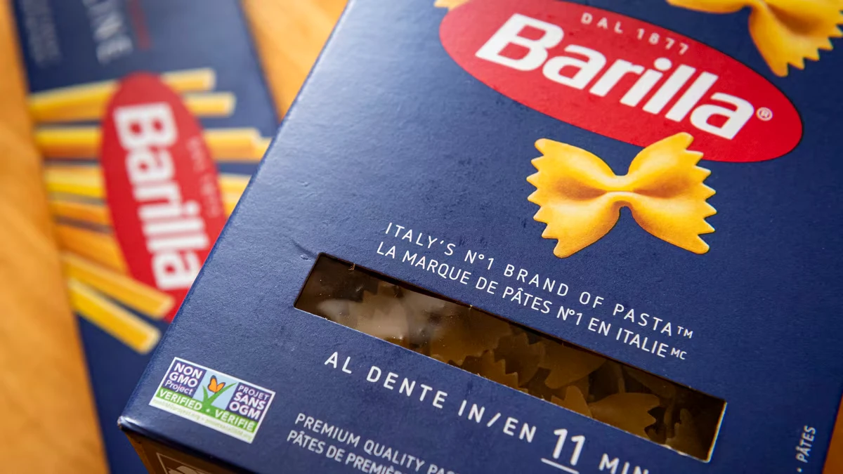 barilla