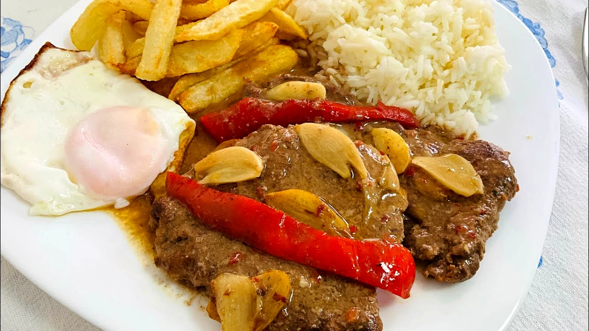 bife à regional