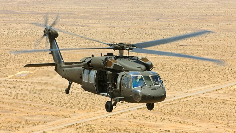 UH-60 Black Hawk