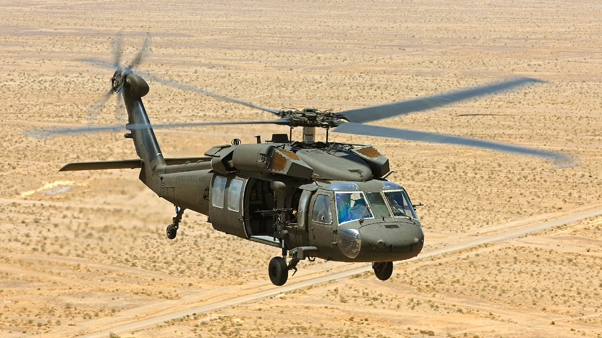 UH-60 Black Hawk