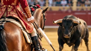 corrida portugaise