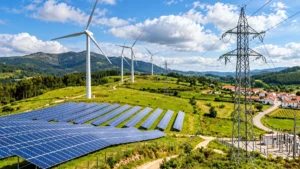 electricite renouvelable portugal