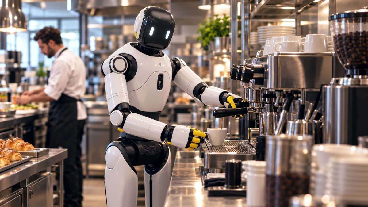 expresso robot portugal